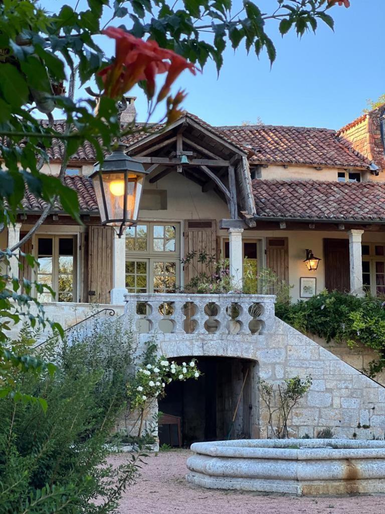 Le Chatenet 1689 Brantôme Zewnętrze zdjęcie