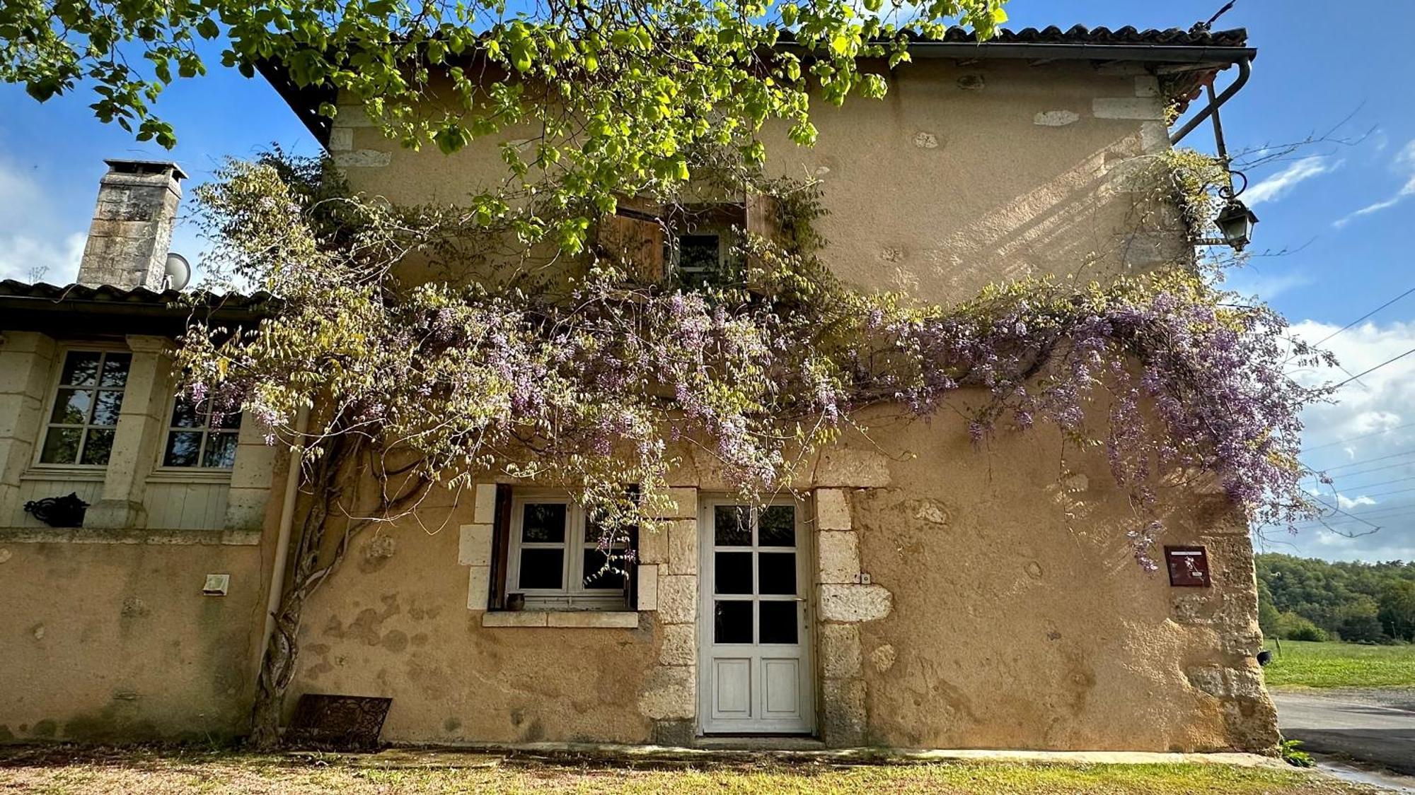 Le Chatenet 1689 Brantôme Zewnętrze zdjęcie
